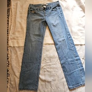 Gap Straight Leg BF Jeans